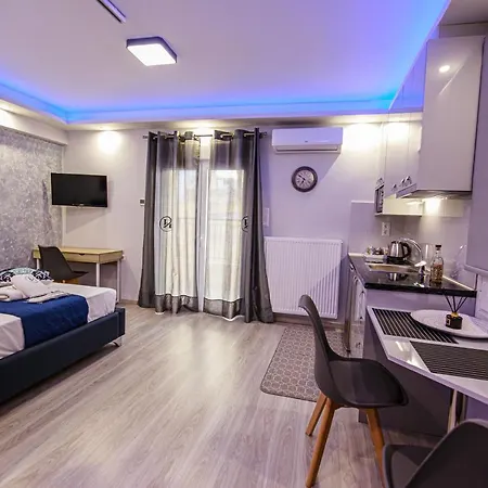 Helena's Апартаменты Волос