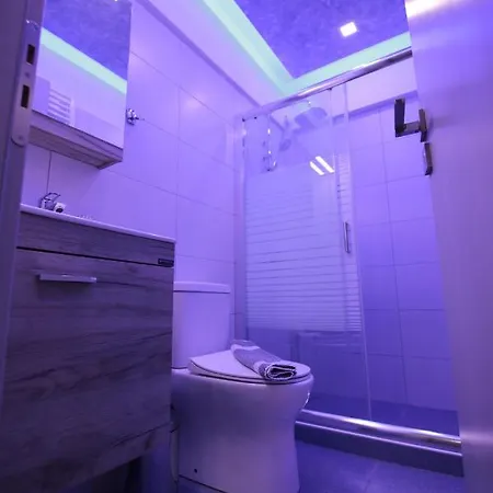 Helena's Апартаменты