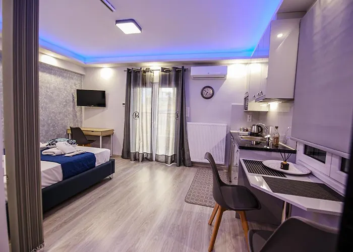 Helena's Apartament Volos