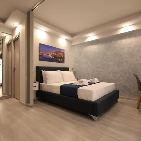 Apartman Helena's Vólosz