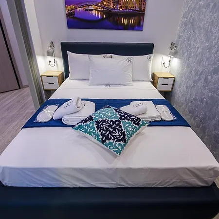 Apartman Helena's Vólosz