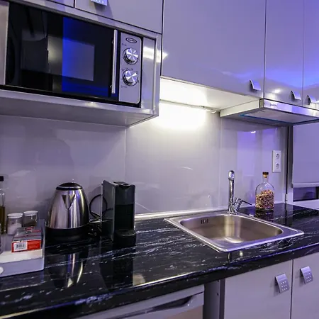 Apartman Helena's