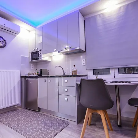 Apartman Helena's
